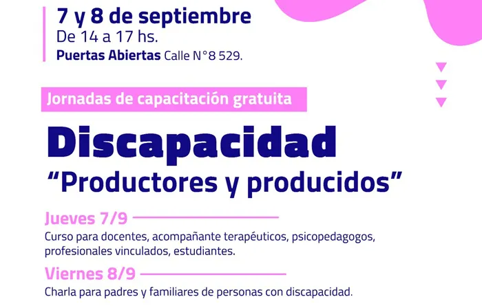 Capacitación