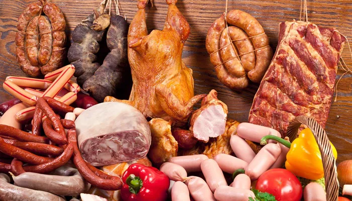 Alimentos cárnicos