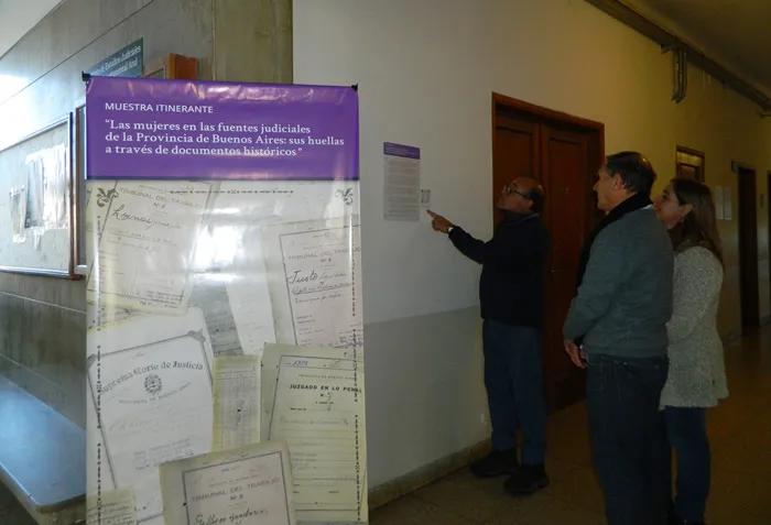 Muestra itinerante