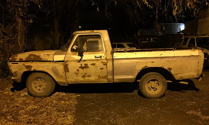 Camioneta