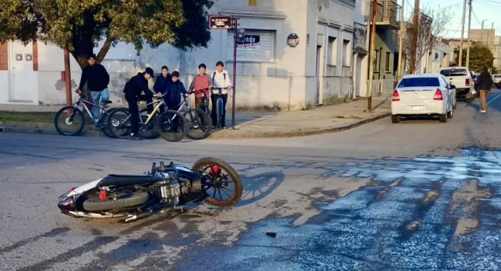 Accidente 