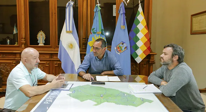 Decano unicen