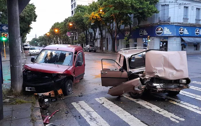Accidente