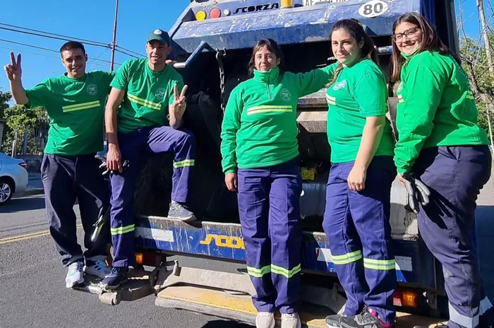Trabajadoras Empresa Malvinas