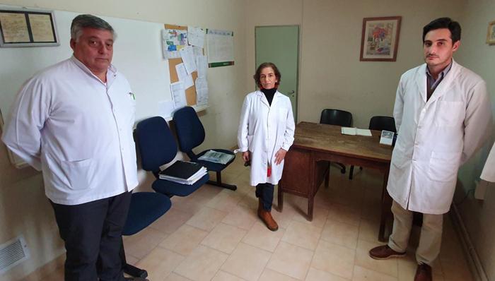 Equipo de salud