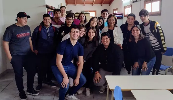 Concejo de Estudiantes CACHARI