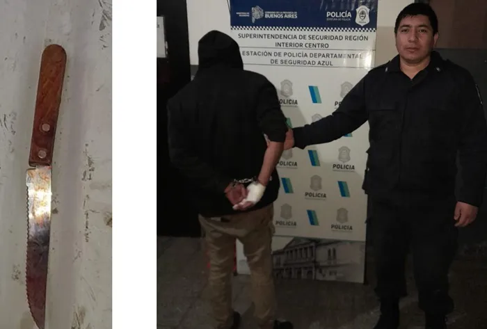 Arrestado