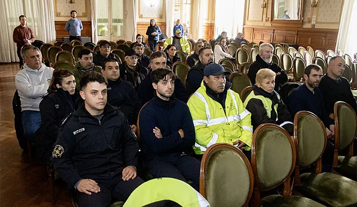 Capacitación Tránsito