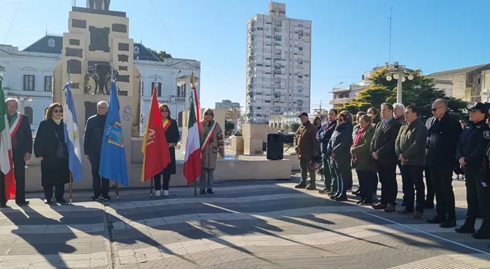 Acto República de Italia