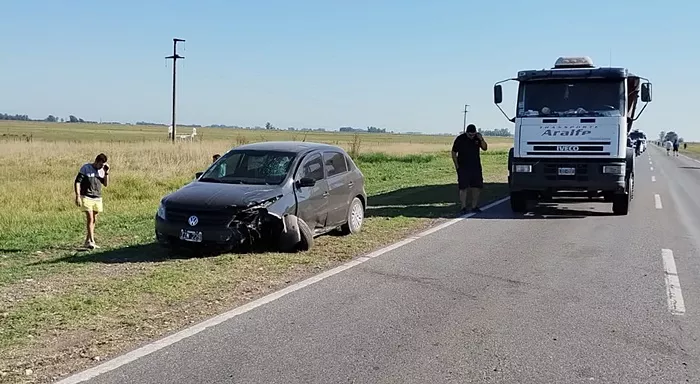 Accidente