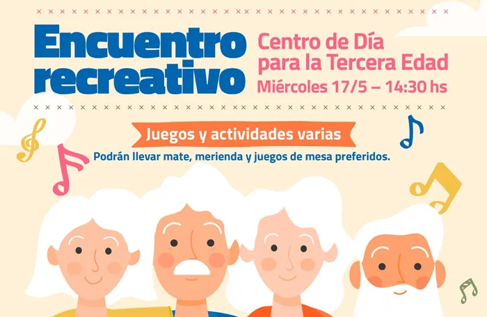 Encuentro en el Centro Día
