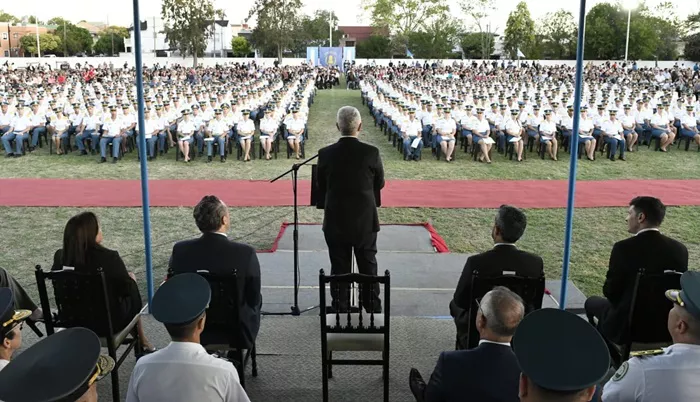 Egreso mas grande de su historia