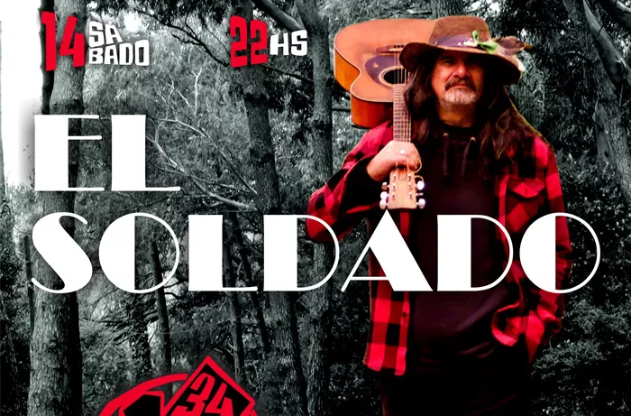 El Soldado