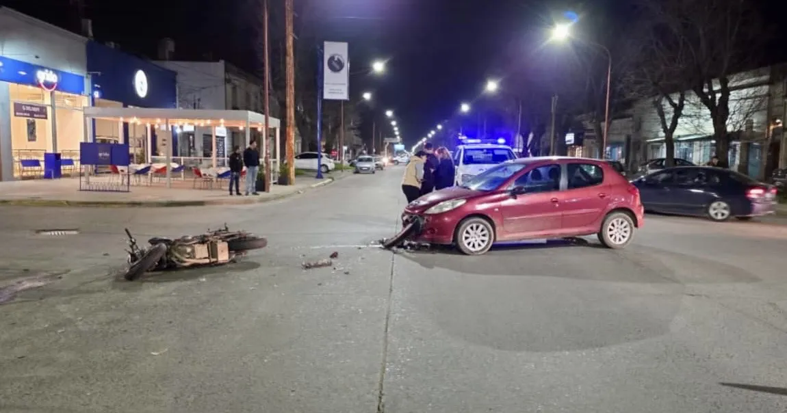 Accidente