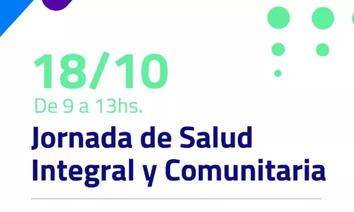 Nueva jornada de salud integral