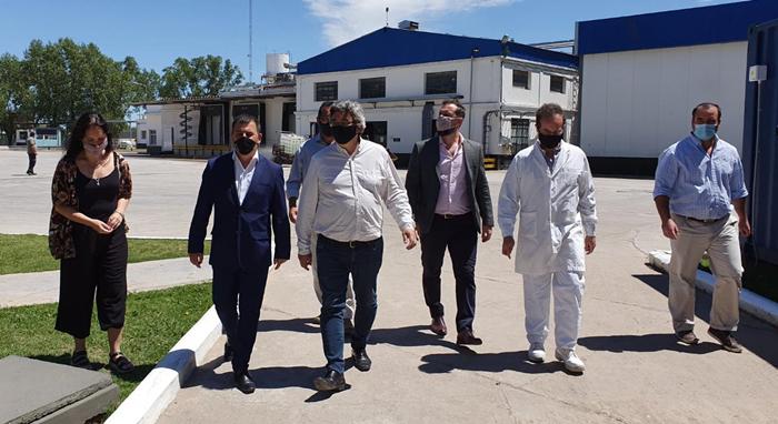 Visita Frigorífico