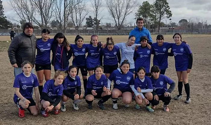 Azul participó de la Copa Buenos Aires en fútbol