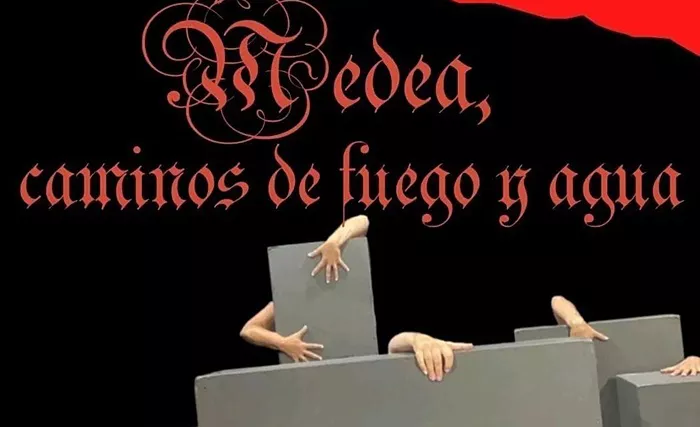 Nueva función de “Medea, caminos de fuego y agua”