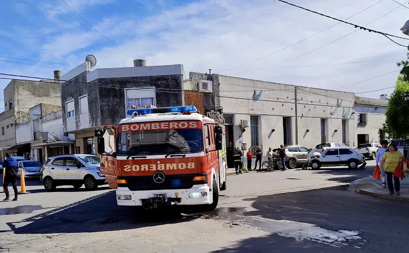 Accidente