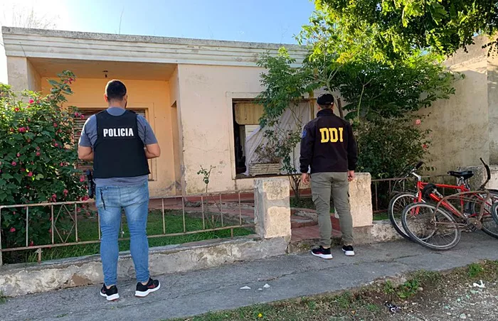 Detención