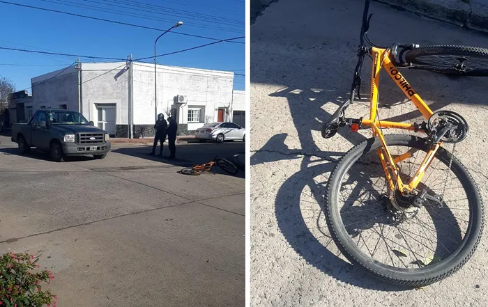 Accidente de tránsito