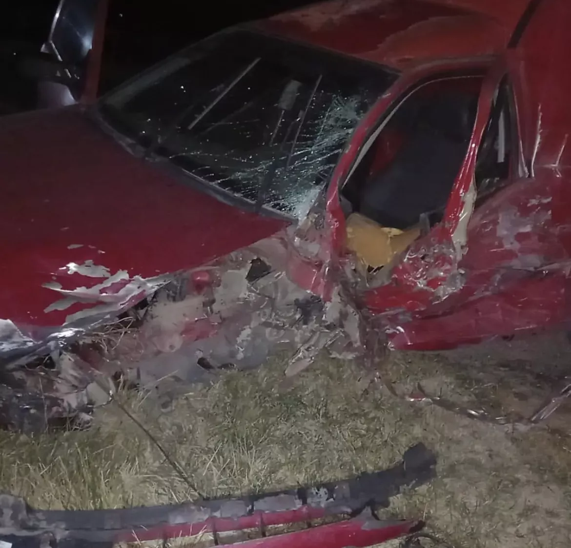 Accidente