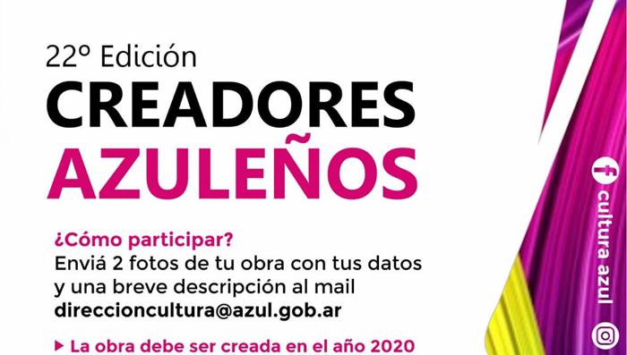 Creadores azuleños