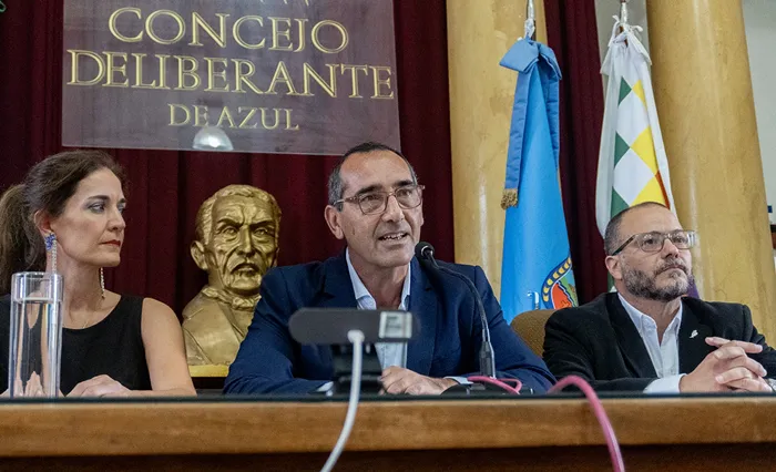Apertura de sesiones 2025