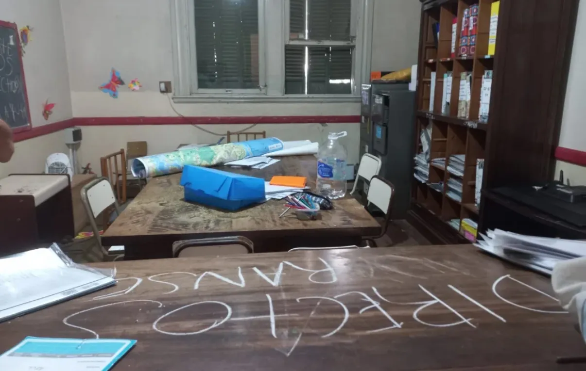 Escuela normal 