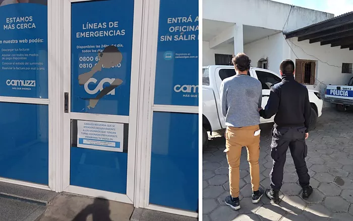 Camuzzi Gas