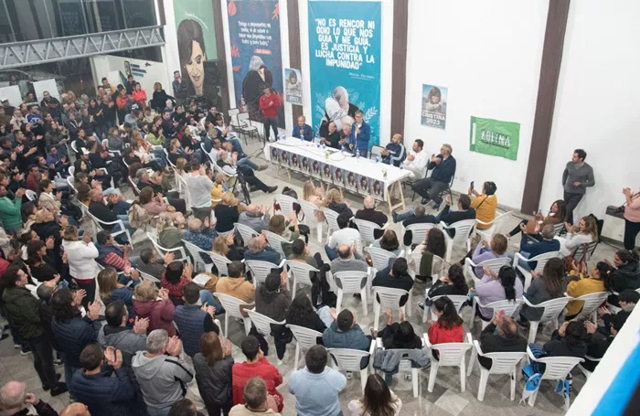 Plenario del FDT