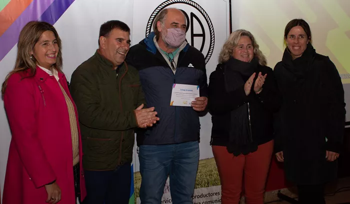 Fiesta de la Miel Edición 2022 y entrega de subsidios