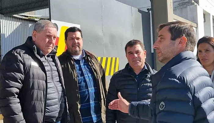 Habilitación de empresa