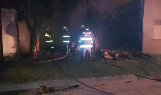 Incendio