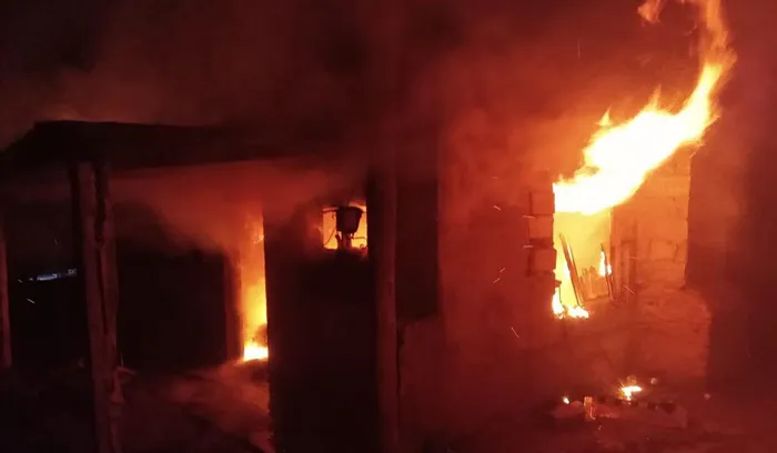 Incendio