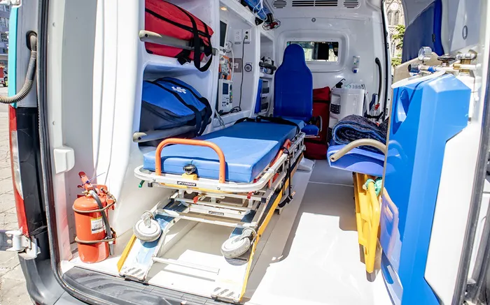 Ambulancia