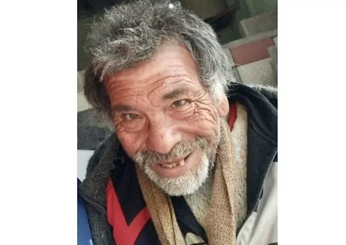 Sandro de Azul
