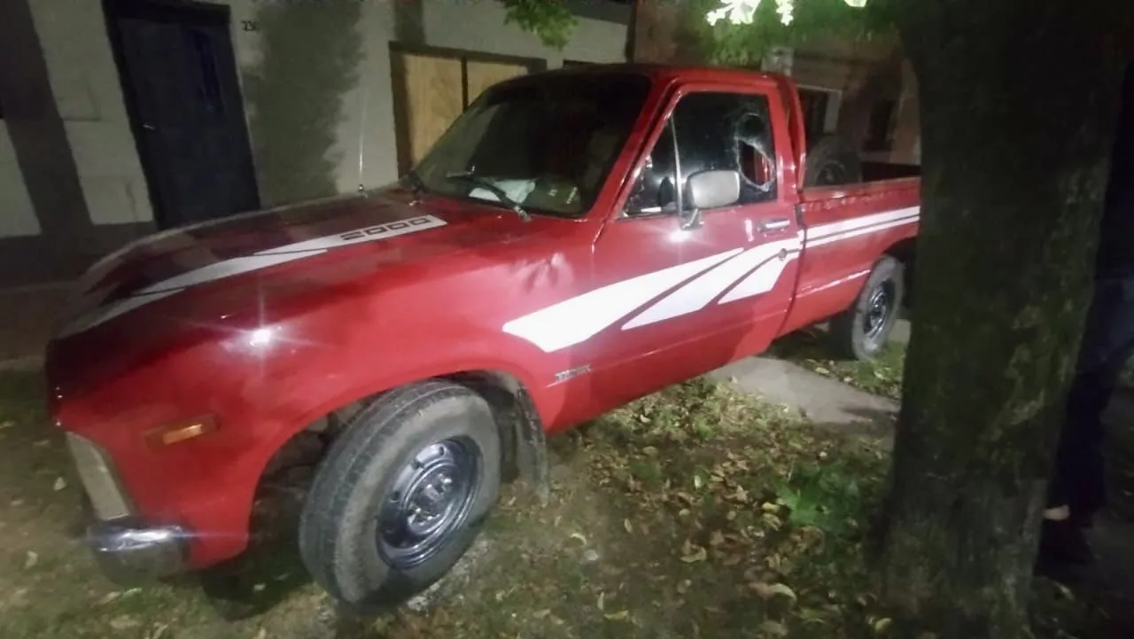 Camioneta
