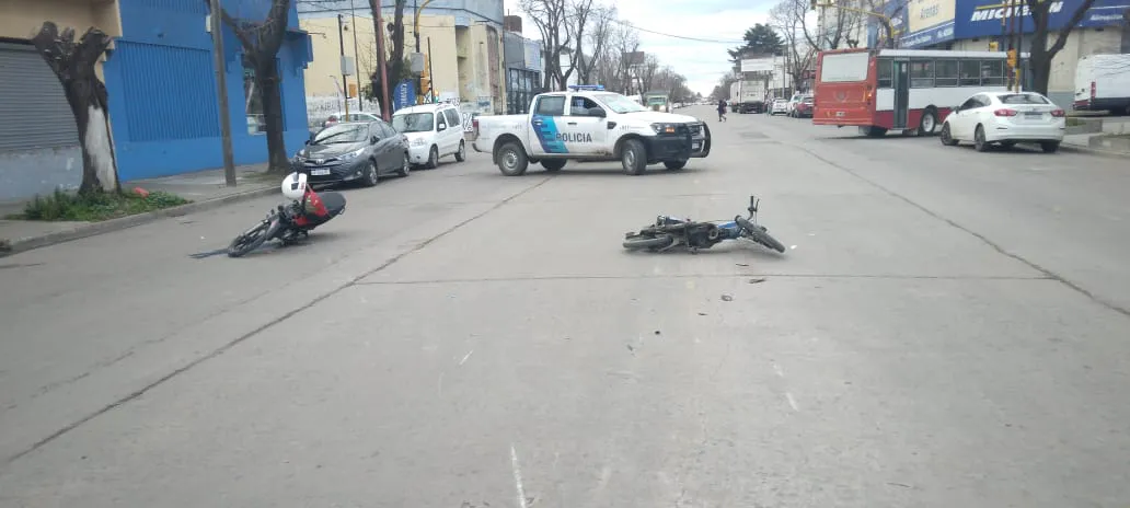Accidente