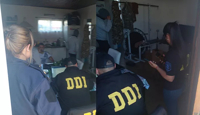 Allanamiento por trata