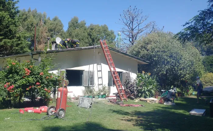 Establecimiento El mirador