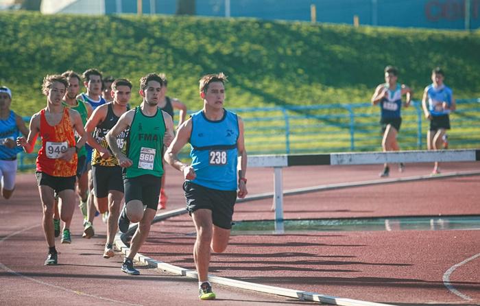 Atletismo - Juan Leiva
