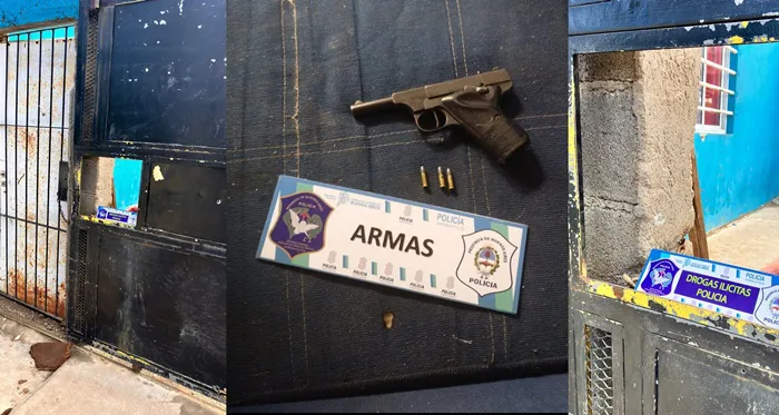 Detenidos
