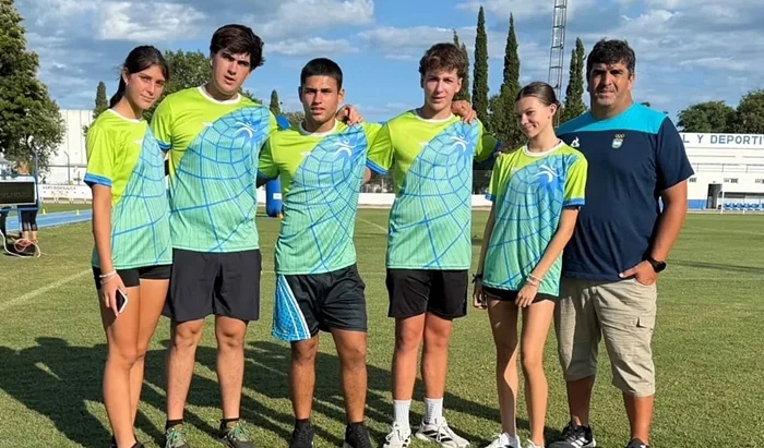 Escuela Atletismo