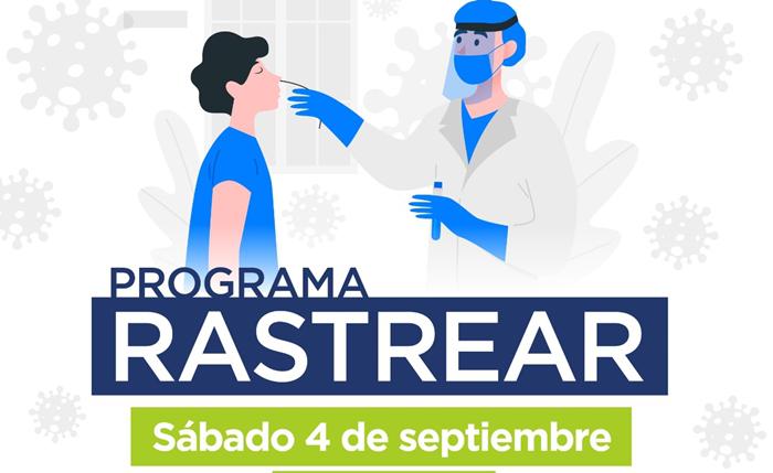Rastrear