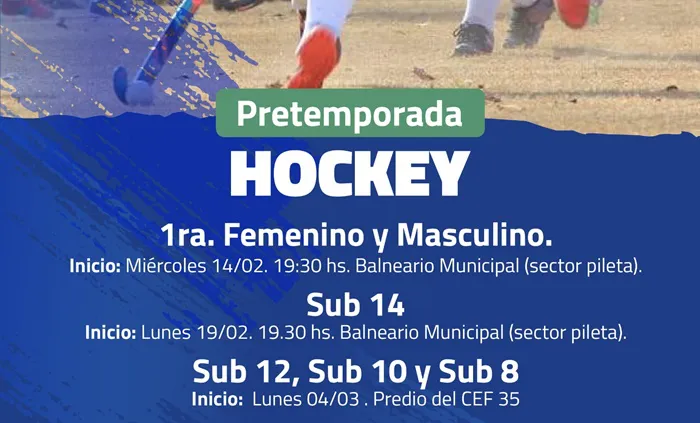 Hockey
