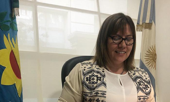 Lucrecia Egger