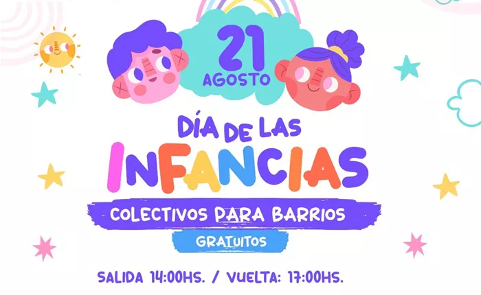 Día de las Infancias