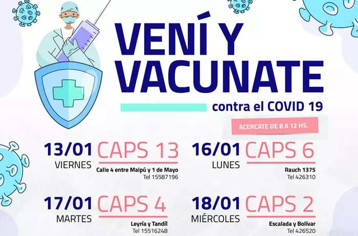 Vacuna de Covid