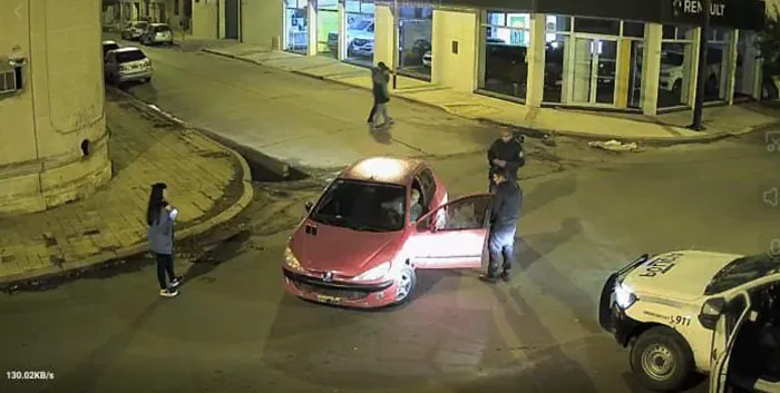 Detenido
